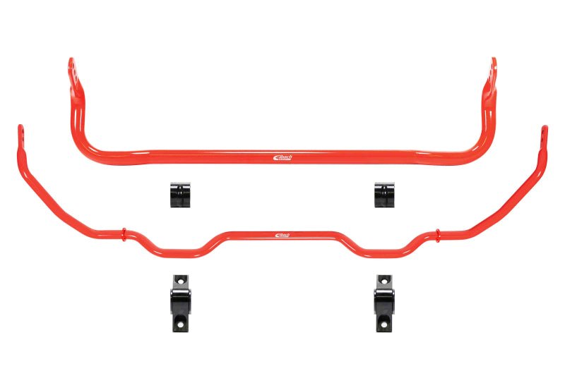 Eibach Front & Rear Sway Bar Set 17-20 Tesla Model 3 AWD/RWD - Crew Original