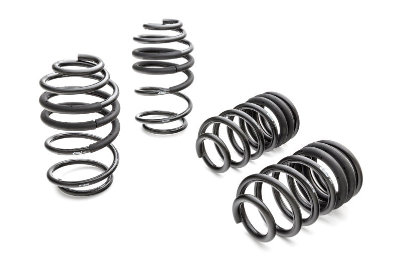 Eibach Pro-Kit for 10-12 Chevy Camaro SS Coupe/Conv 6.2L V8 / 12-13 ZL1 Coupe/Conv - Crew Original