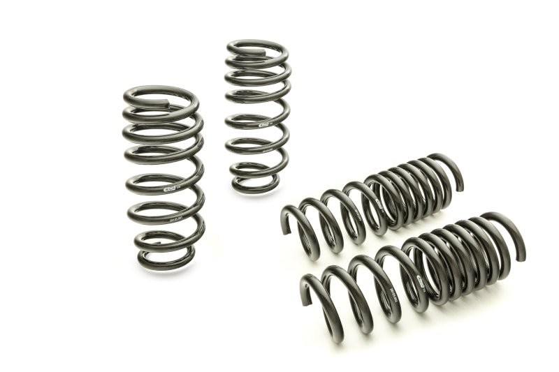Eibach Pro-Kit for 11-12 Dodge Charger 2WD V6 / 2WD V8 (Will Not Effect Vehicle Height On Scat Pack) - Crew Original