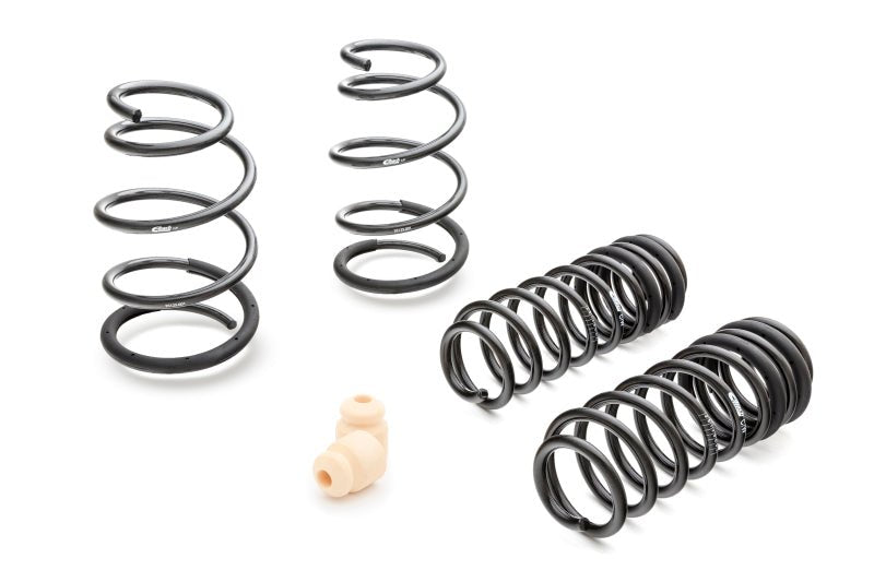 Eibach Pro-Kit for 11 Ford Mustang Coupe 3.7L/5.0L-V6/V8 - Crew Original