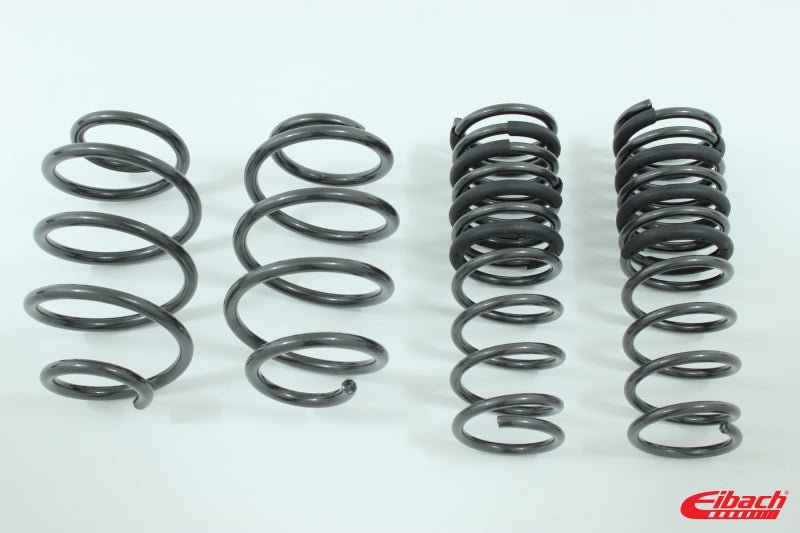 Eibach Pro-Kit for 13-14 Honda Accord 3.5L 6cyl Street Performance Springs - Crew Original