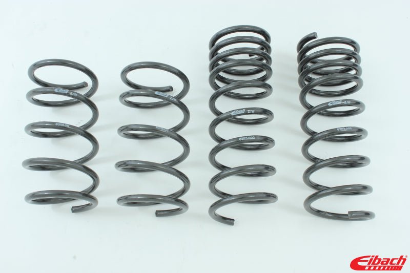 Eibach Pro-Kit for 13-14 Nissan Altima Sedan L33 2.5L/3.5L - Crew Original