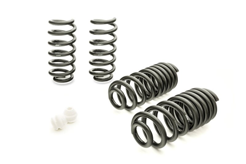 Eibach Pro-Kit for 2014-2015 Jeep Grand Cherokee SRT-8 - Crew Original
