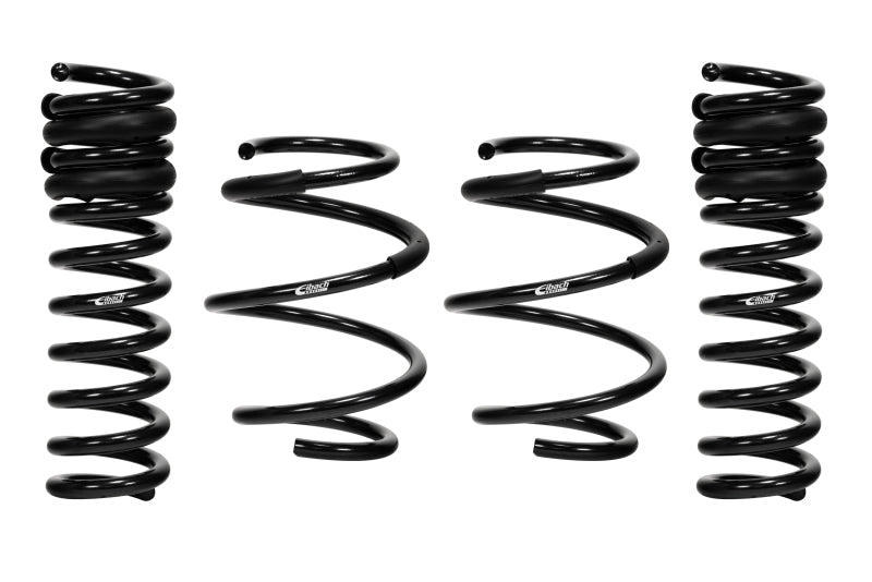 Eibach Pro-Kit for 2015-2017 BMW M3 F80 (Incl. Competition Package) - Crew Original