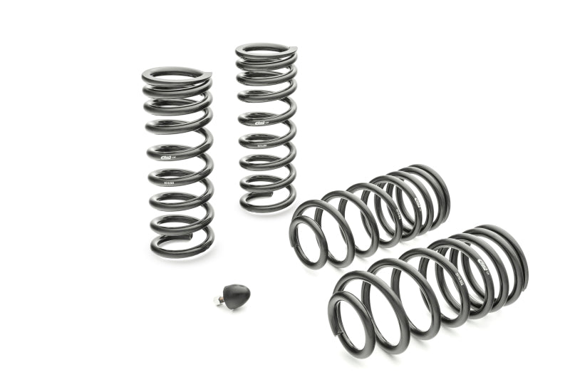 Eibach Pro-Kit for 79-93 Ford Mustang/Cobra/Coupe FOX / 94-98 Mustang Cobra/Coupe SN95 (Exc. IRS and - Crew Original