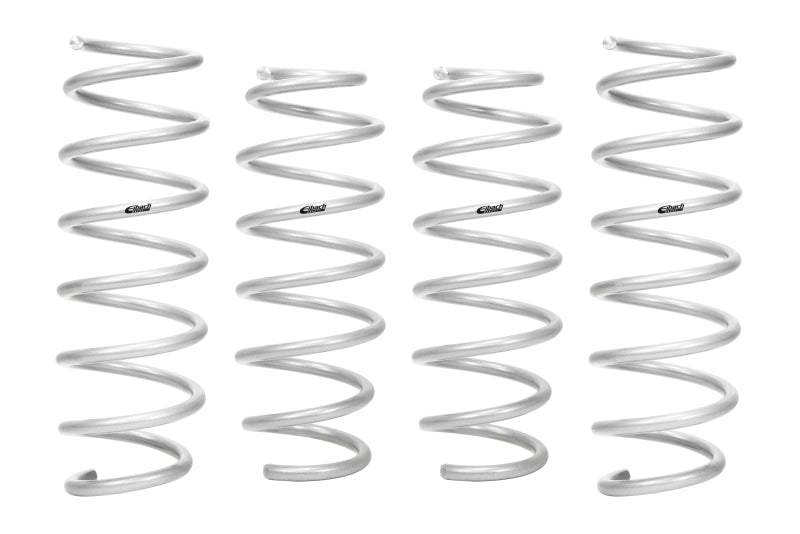 Eibach Pro-Lift Kit for 15-18 Jeep Renegade 4WD - 1.0-1.7in Front / 1.0-1.1in Rear - Crew Original