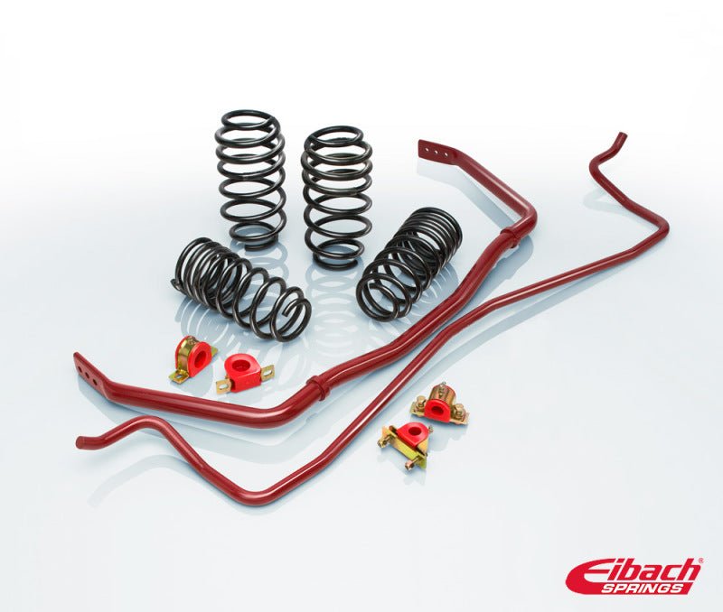 Eibach Pro-Plus Kit for 18-20 Tesla 3 Performance - Crew Original