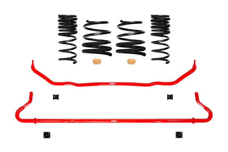 Eibach Pro-Plus Kit for 2015 Subaru WRX 2.0L Turbo (Excl. STi) Pro Springs & Anti-Roll Sway Bars - Crew Original