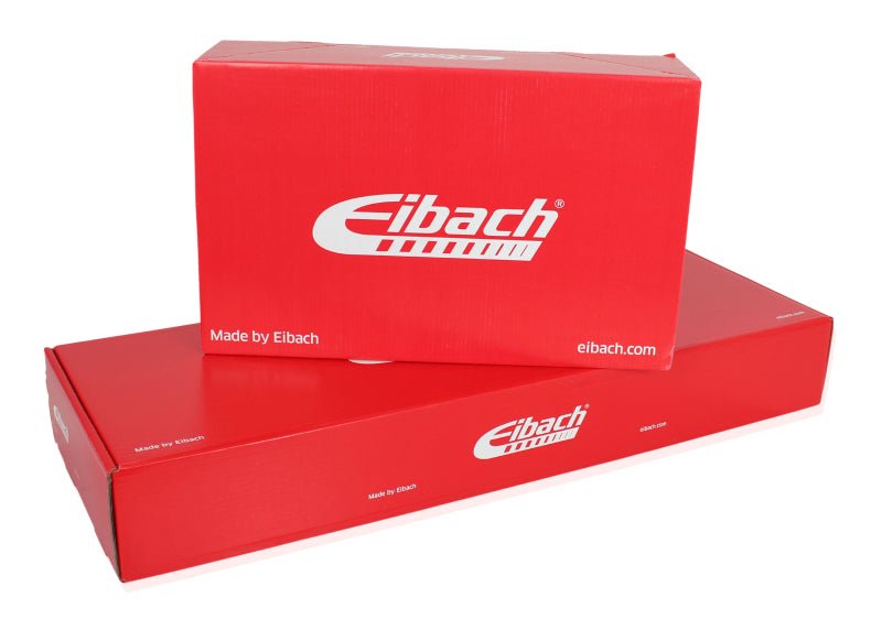 Eibach Pro-Plus Kit for 2015 Subaru WRX 2.0L Turbo (Excl. STi) Pro Springs & Anti-Roll Sway Bars - Crew Original