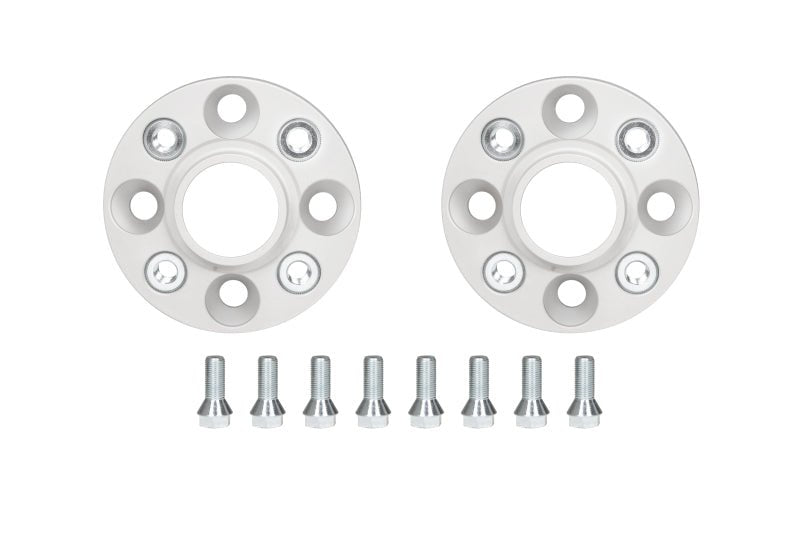 Eibach Pro-Spacer 20mm Spacer / Bolt Pattern 4x98 / Hub Center 58 for 12-18 Fiat 500 - Crew Original