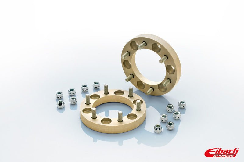 Eibach Pro-Spacer 20mm Spacer / Bolt Pattern 5x120.65 / Hub Center 70.5 for 82-04 Chevrolet S10 - Crew Original