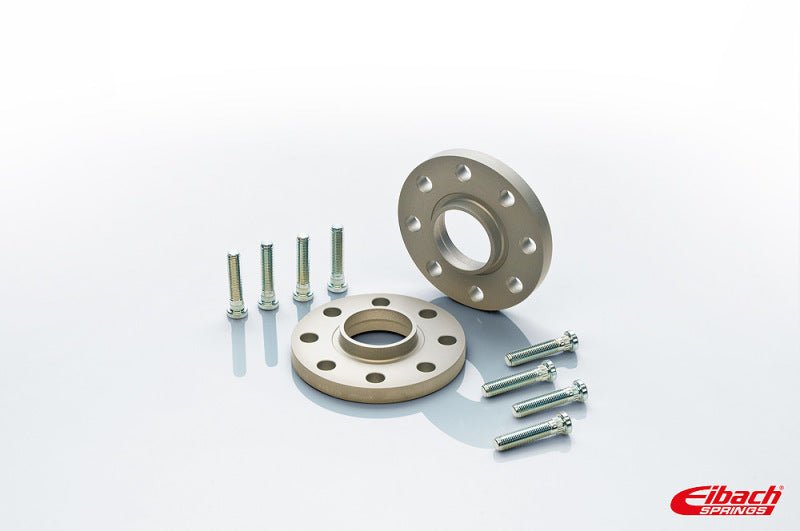 Eibach Pro-Spacer System 15mm Spacer / 5x114.3 Bolt Pattern / Hub 66.1 For 03-18 Nissan 350Z/370Z - Crew Original