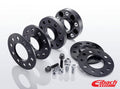 Eibach Pro-Spacer System 16-17 Ford Focus RS 15mm Thickness Black - Crew Original