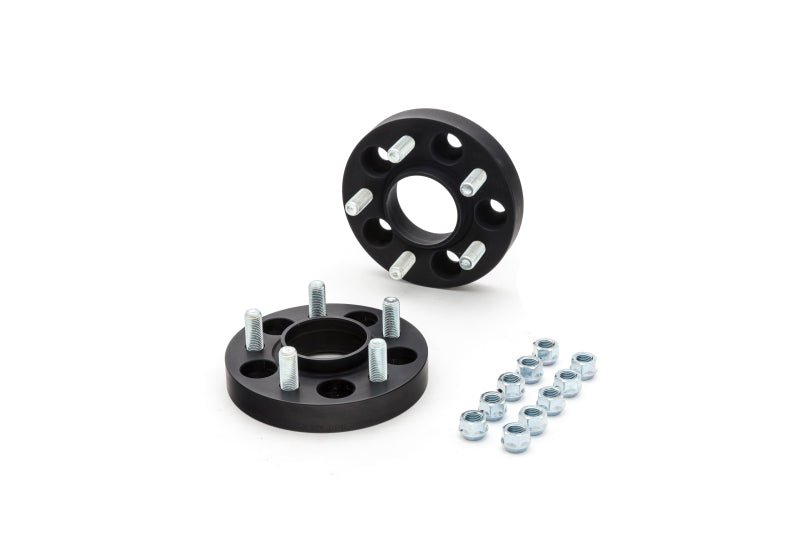 Eibach Pro-Spacer System 25mm Black Spacer - 2015 Ford Mustang Ecoboost / V6 / GT - Crew Original