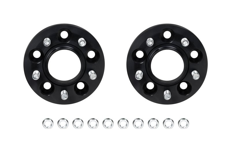 Eibach Pro-Spacer System 25mm Black Spacer - 2015 Ford Mustang Ecoboost / V6 / GT - Crew Original
