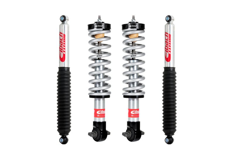 Eibach Pro-Truck Coilover 2.0 for 15-21 Chevrolet Colorado 2WD/4WD (Excludes ZR2 Models 2WD/4WD) - Crew Original