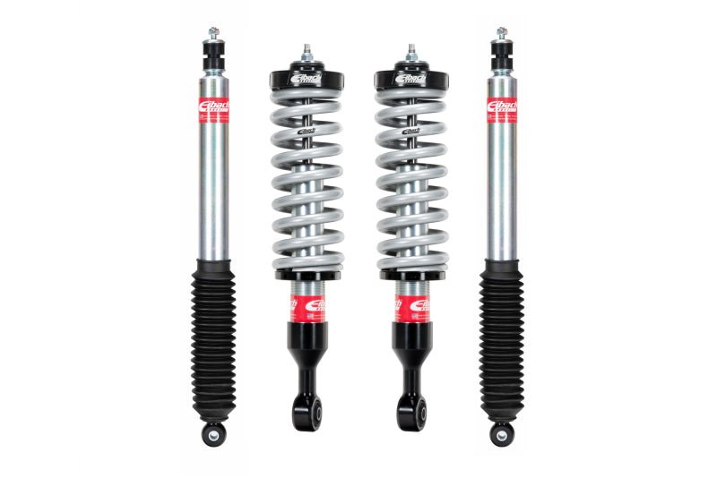 Eibach Pro-Truck Coilover 2.0 for 15-21 Chevrolet Colorado 2WD/4WD (Excludes ZR2 Models 2WD/4WD) - Crew Original
