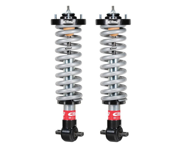 Eibach Pro-Truck Coilover 2.0 Front for 14-18 Chevy Silverado 2WD/4WD - Crew Original