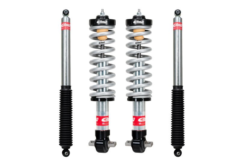 Eibach Pro-Truck Coilover 2.0 Front / Rear Sport Shocks for 18-20 Ford Ranger 4WD - Crew Original
