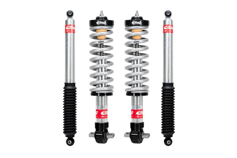 Eibach Pro-Truck Coilover 2.0 Front / Rear Sport Shocks for 18-20 Ford Ranger 4WD - Crew Original