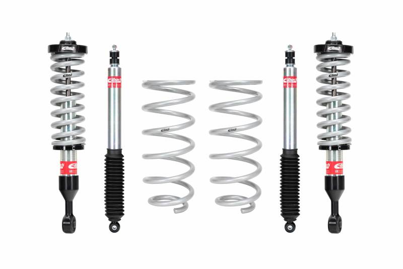 Eibach Pro-Truck Coilover 2.0 Front/ Sport Rear for 10-20 Toyota 4Runner 2WD/4WD - Crew Original