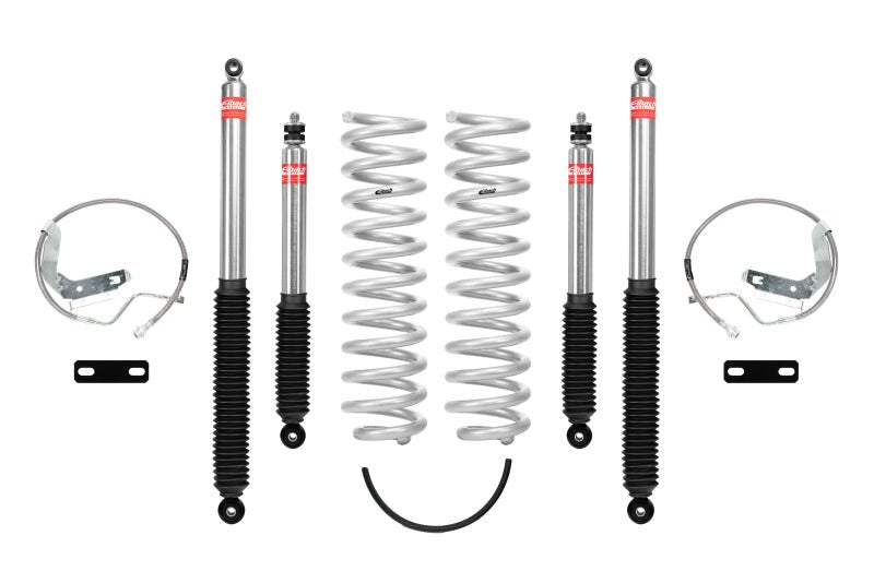 Eibach Pro-Truck Lift Kit 17-19 Ford F250 Super Duty 4WD LIFT SYSTEM (Stage 1) - Crew Original