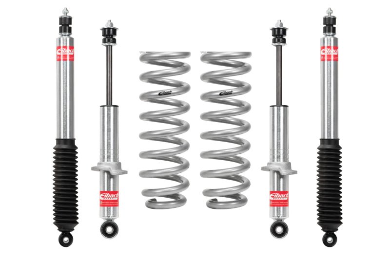 Eibach Pro-Truck Lift Kit for 00-06 Toyota Tundra 2WD Only - Crew Original
