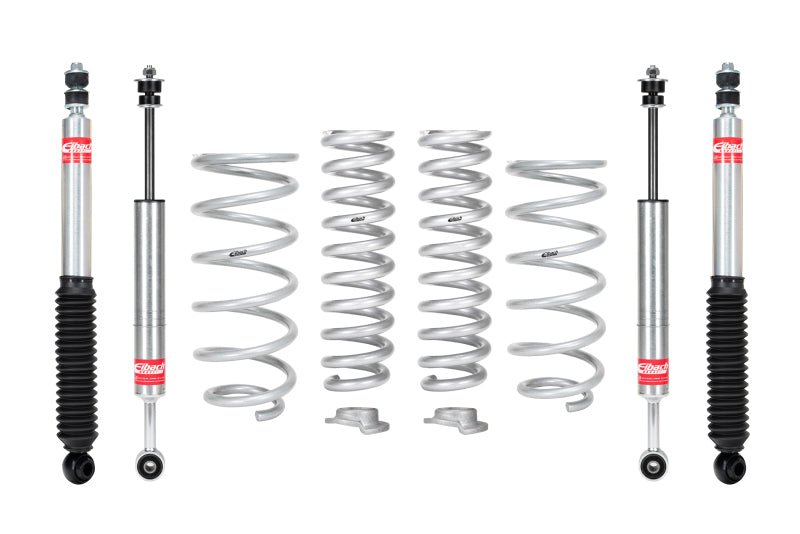 Eibach Pro-Truck Lift Kit for 07-09 Toyota FJ Cruiser - Crew Original