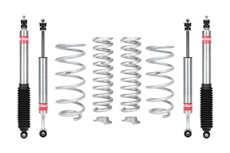 Eibach Pro-Truck Lift Kit for 07-09 Toyota FJ Cruiser - Crew Original