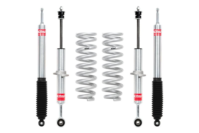 Eibach Pro-Truck Lift Kit for 07-15 Toyota Tundra - Crew Original