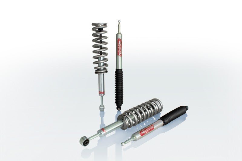 Eibach Pro-Truck Lift Kit for 11-18 RAM 1500 (Must Be Used w/ Pro-Truck Front Shocks) - Crew Original