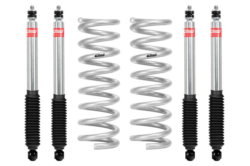 Eibach Pro-Truck Lift Kit for 14-18 Ram 2500 (Must Be Used w/Pro-Truck Front Shocks) - Crew Original