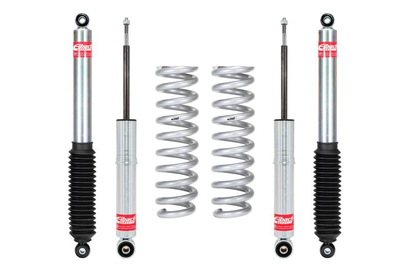 Eibach Pro-Truck Lift Kit for 15-17 Chevrolet Colorado (Pro-Truck Shocks Included) - Crew Original