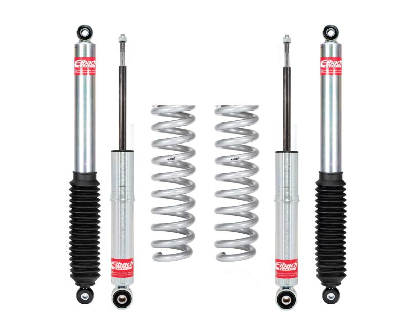 Eibach Pro-Truck Lift Kit for 15-17 Chevrolet Colorado (Pro-Truck Shocks Included) - Crew Original