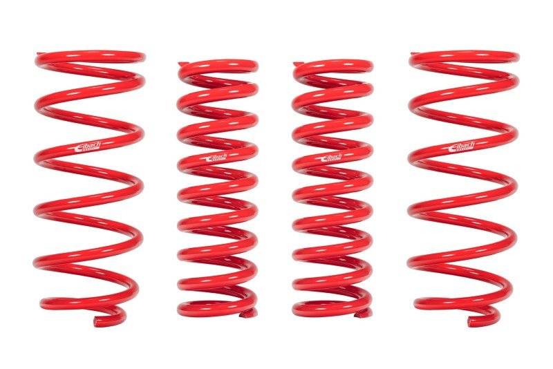 Eibach Pro-Truck Lift Kit for 2019+ Toyota 4Runner TRD Pro 4WD - Front & Rear - Crew Original