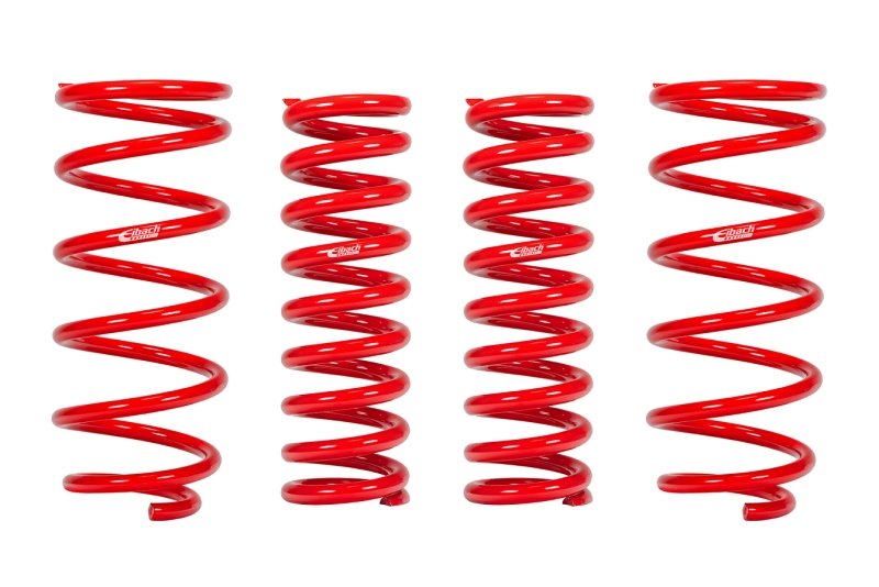 Eibach Pro-Truck Lift Kit for 2019+ Toyota 4Runner TRD Pro 4WD - Front & Rear - Crew Original