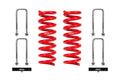 Eibach Pro-Truck Lift Kit for 2020 Toyota Tacoma TRD Pro Double Cab 3.5L V6 4WD - Crew Original