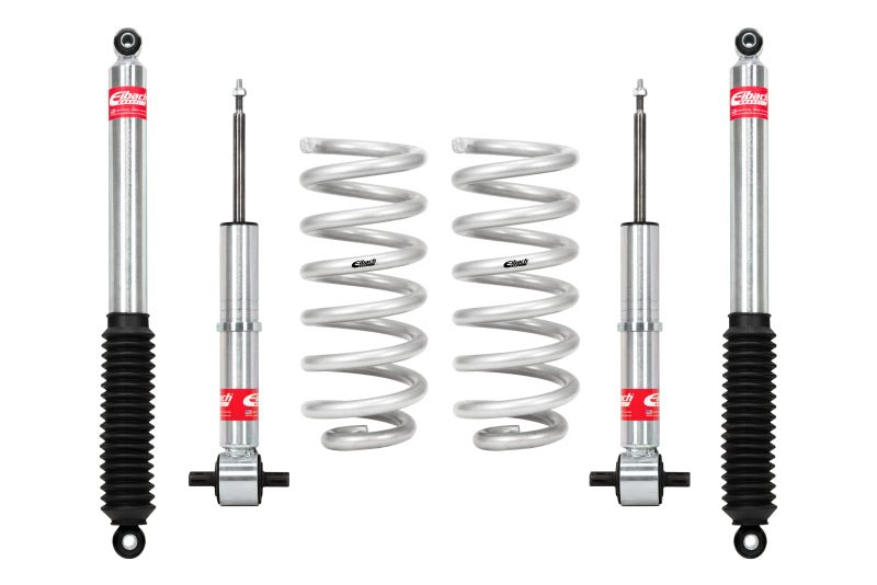Eibach Pro-Truck Lift Kit (Stage 1) for 07-13 Chevrolet Silverado 1500 (Excl Hybrid 2WD) - Crew Original