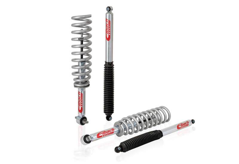 Eibach Pro-Truck Lift Kit (Stage 1) for 19-21 Ford Ranger 2WD - Crew Original