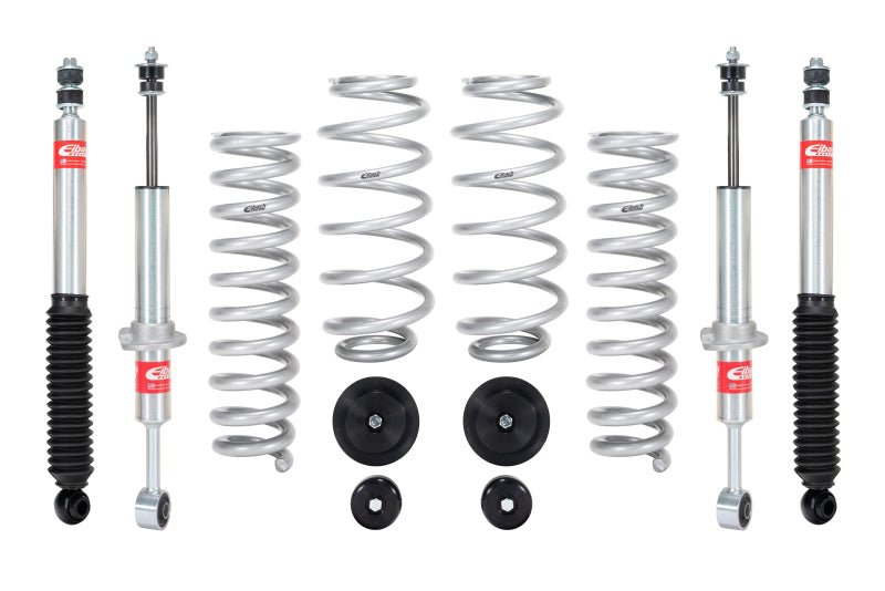 Eibach Pro-Truck Lift Kit System for 03-09 Lexus GX470 - Crew Original