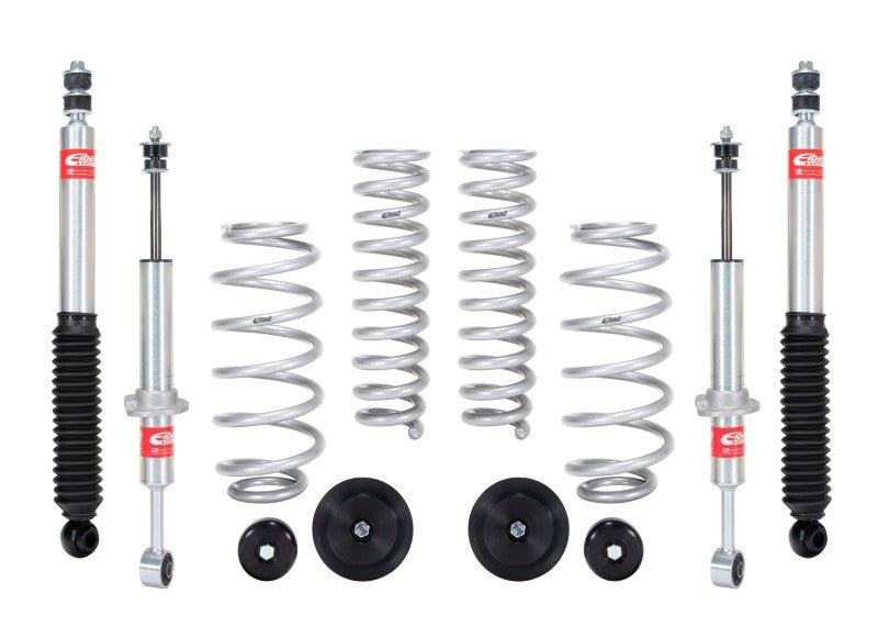 Eibach Pro-Truck Lift Kit System for 03-09 Lexus GX470 - Crew Original
