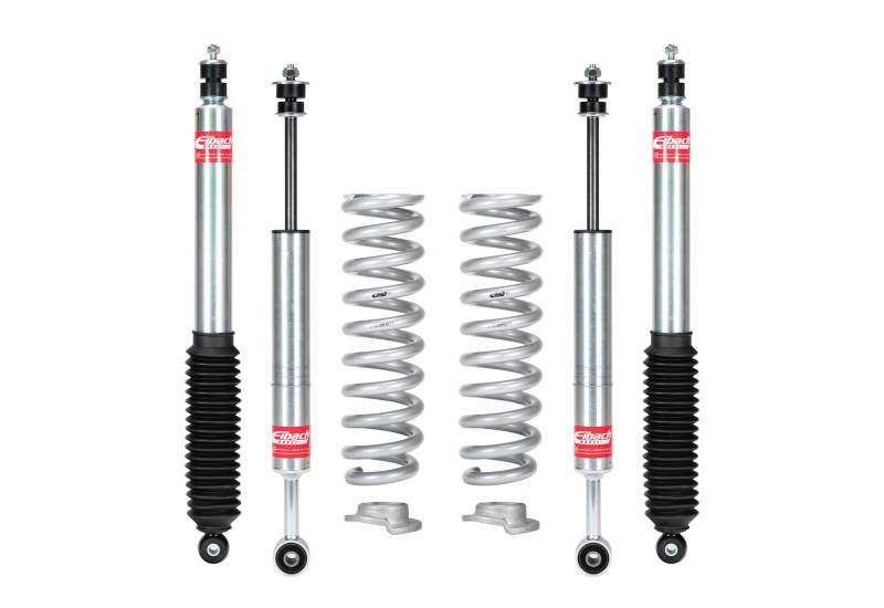 Eibach Pro-Truck Lift System (Stage 1) 16-20 Toyota Tundra 4WD - Crew Original