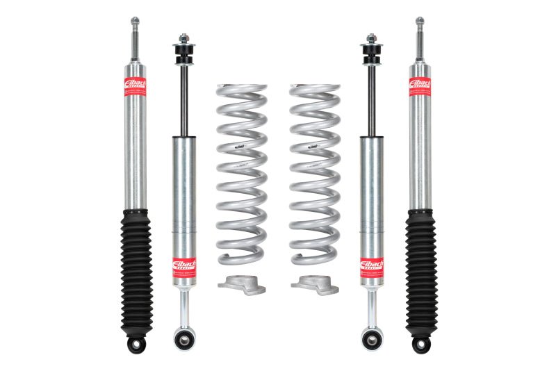 Eibach Pro-Truck Lift System (Stage 1) 16-20 Toyota Tundra 4WD - Crew Original