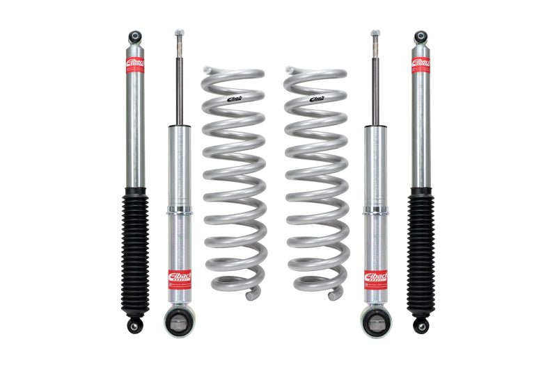 Eibach Pro-Truck Lift System (Stage 1) for 15-20 Ford F-150 2.7L V6 EcoBoost 4WD - Crew Original