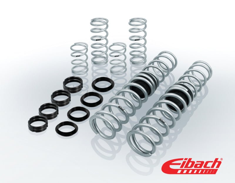 Eibach Pro-UTV 15-16 Polaris RZR 1000 XP Turbo EPS (2-Seat) Stage 3 Performance Springs - Crew Original