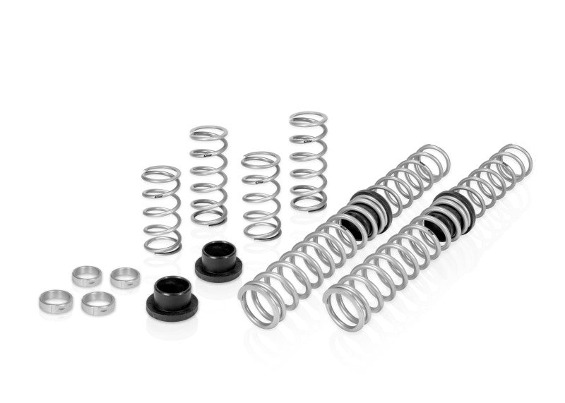 Eibach Pro-UTV 18-20 Polaris RZR XP 4 1000 Turbo 4-Seat Stage 3 Performance Springs - Set of 8 - Crew Original