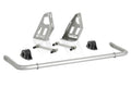 Eibach Pro-UTV 2018 Polaris RZR XP Turbo Anti-Roll Bar Kit (Rear Only) - Crew Original