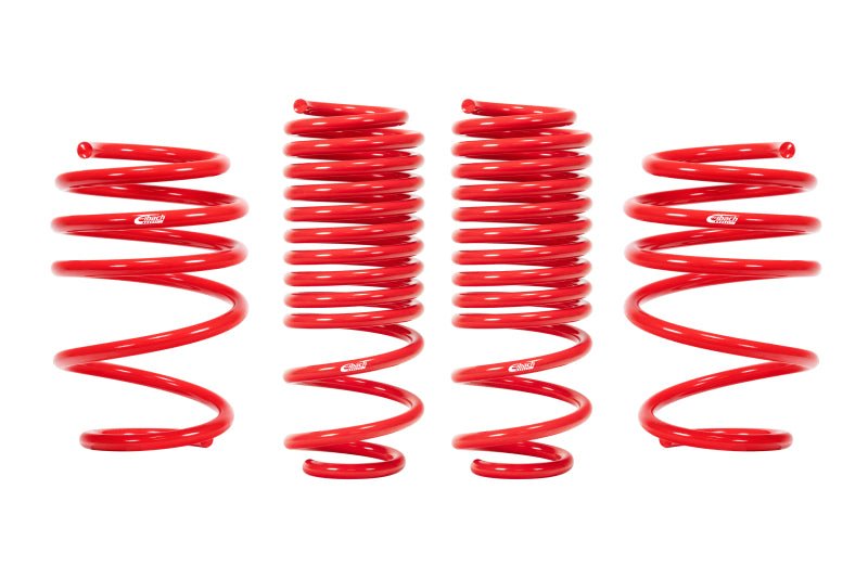 Eibach Sportline Kit for 17-18 Honda Civic Type-R - Crew Original