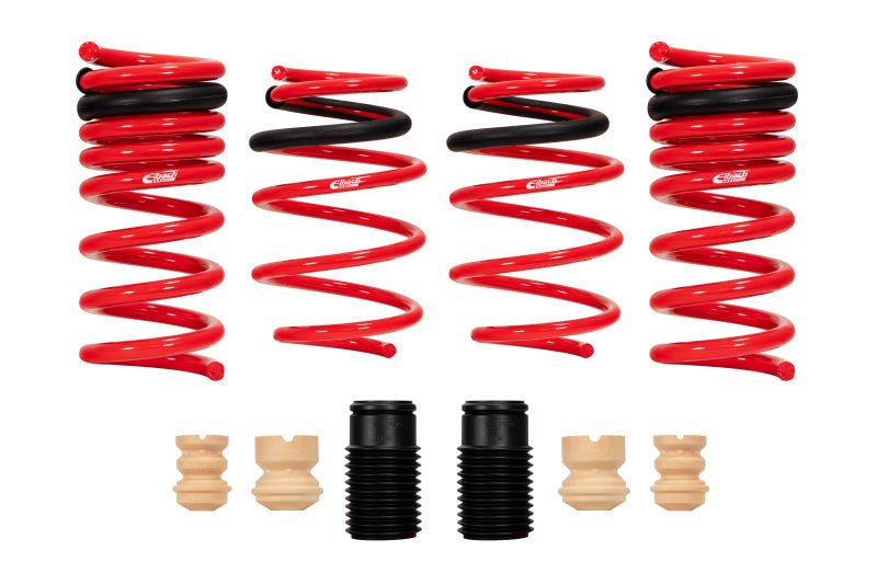Eibach Sportline Kit for 2015 Mustang GT 5.0L V8 - Crew Original