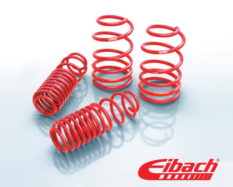 Eibach Sportline Kit for 2017+ Audi A4 / A5 Quattro / S5 (B9) - Crew Original